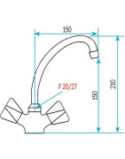 Rubinetteria cantiere- DIFF - 99002