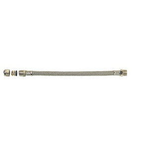Flessibile sanitario M1/2 x tubo 12mm- DIFF - 99160