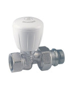 Corps thermostatisable droit R422TG 3/8"- GIACOMINI - R422X133 Corps thermostatisable droit R422TG 3/8"- GIACOMINI - R422X133