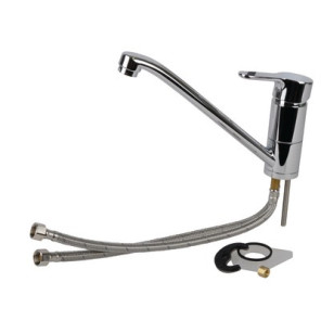 Miscelatore lavandino basso L20- ROCA - A5A8709C0F