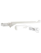 Kit leva pulsante PRIMO 08 e RONDO H- SIAMP - 34082507