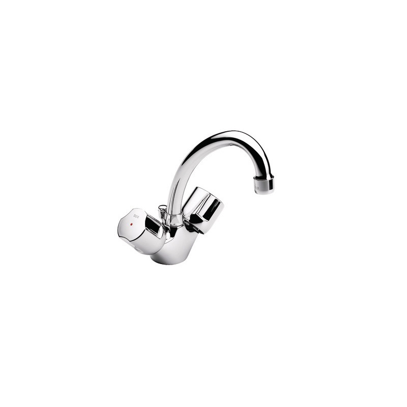 Rubinetto lavandino NIAGARA DISC- ROCA - A5A3670C00