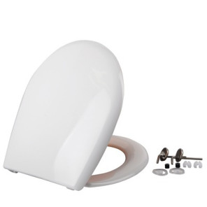 CoperchioWC OPIO Bianco classic- SIAMP - 47105610