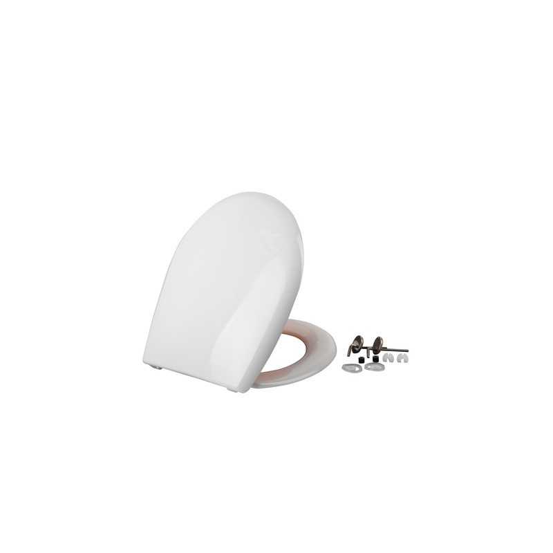 CoperchioWC OPIO Bianco classic- SIAMP - 47105610