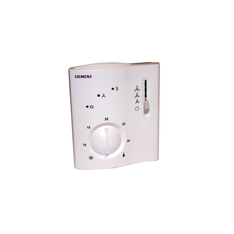 Termostato elettronico VC 4T TOR caldo freddo- SIEMENS - RCC30