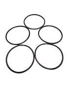 Joint torique 76x4- DE DIETRICH CHAPPEE - S100815  - (X5)