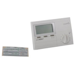 Modulo per termostato ambiente 2 circuiti- CHAPPEE - S12000185