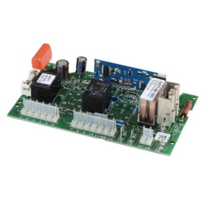 Scheda elettronica S4571AS1003B + istruzioni.- DE DIETRICH CHAPPEE - S17070712
