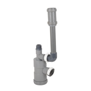 Sifone completo- DE DIETRICH - S58611