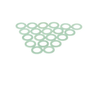 Guarnizione 27.4 x 18.2 x 2- DE DIETRICH - S62730  - (X20)