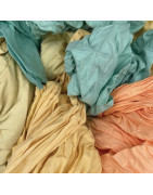 Drap Couleurs Pastels poly-coton Carton- ISOCLEAR - 010130A Drap Couleurs Pastels poly-coton Carton- ISOCLEAR - 010130A