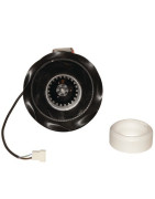 Ventilateur + tole + vis- ATLANTIC - 022675