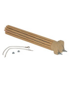 Resistance steatite 1800w monophasée- ATLANTIC - 060178