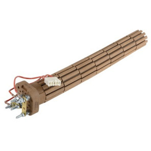 Resistenza steatite 2200W 230 tri- ATLANTIC - 060483