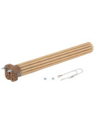 Resistance steatite 2200w mono- ATLANTIC - 099025