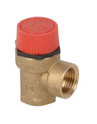Valvola di sicurezza 15x21 3 bar- DIFF - 100013