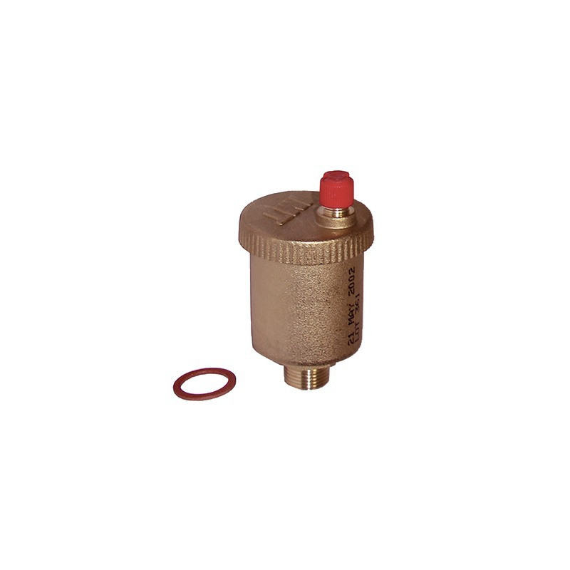 Spurgo aria in ottone 3/8 male- DIFF - 100019