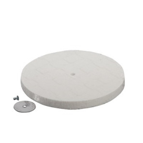 Isolante fondo scambiatore 16mm- DIFF pour Saunier Duval - 0020018426