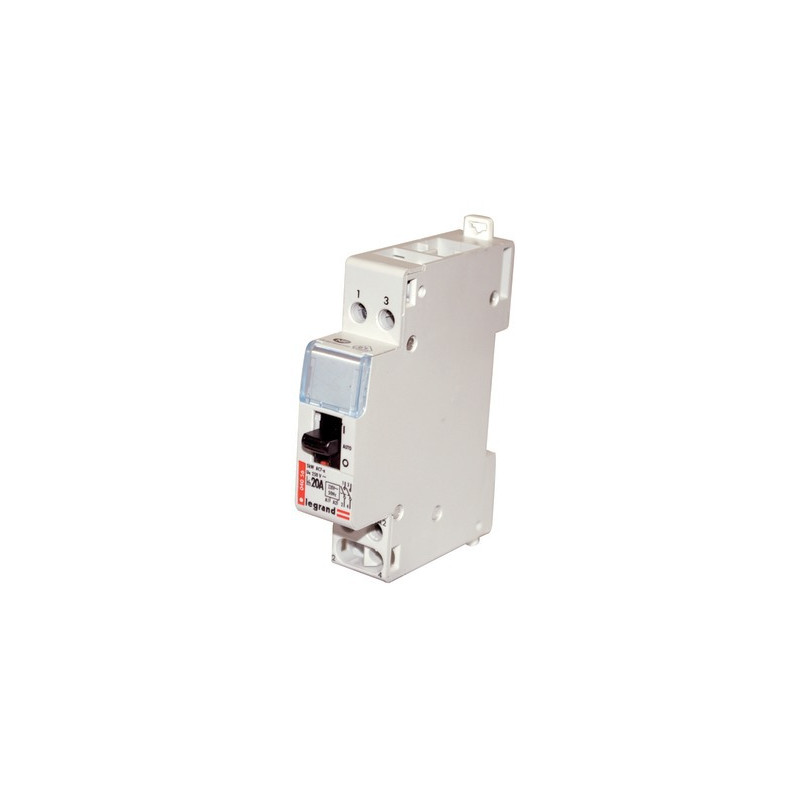 Contatore giorno/notte NF LEGRAND- DIFF - 107103