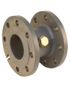 Distanziatore Ø125 nf29323- SFERACO - 1195125