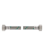 Flexible sanitaire inox DN13, F3/4" x F3- NEOPERL - 39060065731