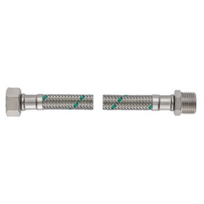 Flexible sanitaire inox DN8, M3/8" x F 3- NEOPERL - 39060101531