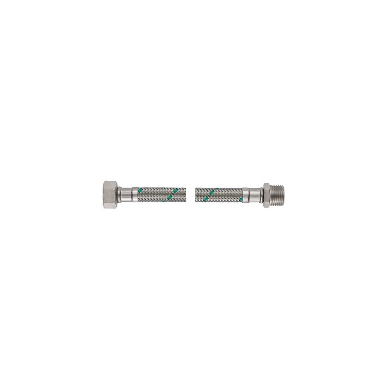 Flexible sanitaire inox DN8, M3/8" x F 3- NEOPERL - 39060101531