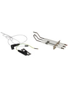 Kit electrodes + support multiinox / spk- UNICAL - 14488 Kit electrodes + support multiinox / spk- UNICAL - 14488