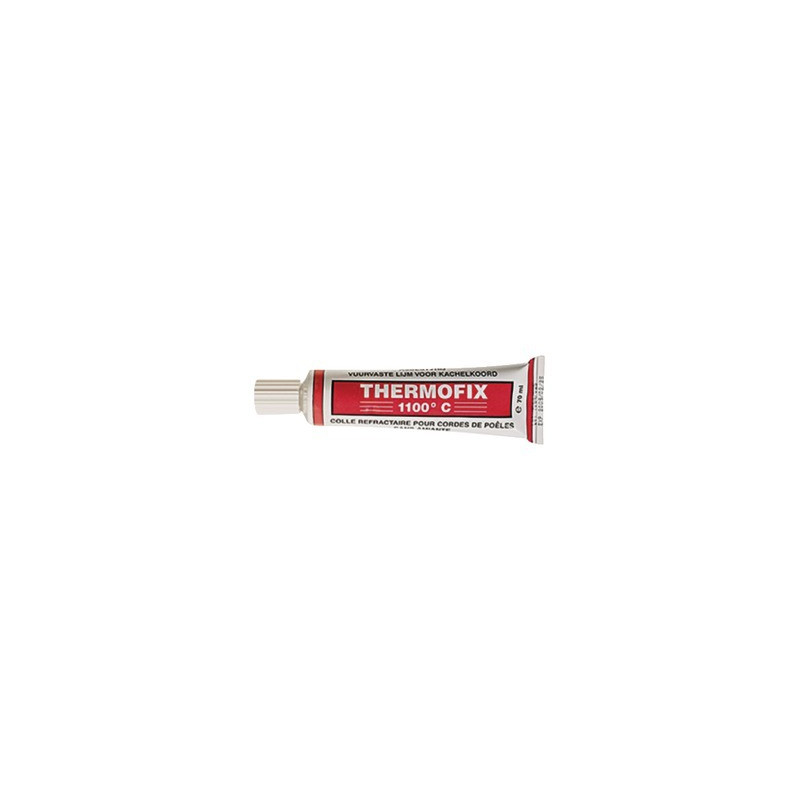 Thermofix adesivo refrattario 115gr 70ml - DIFF- DIFF - 150439