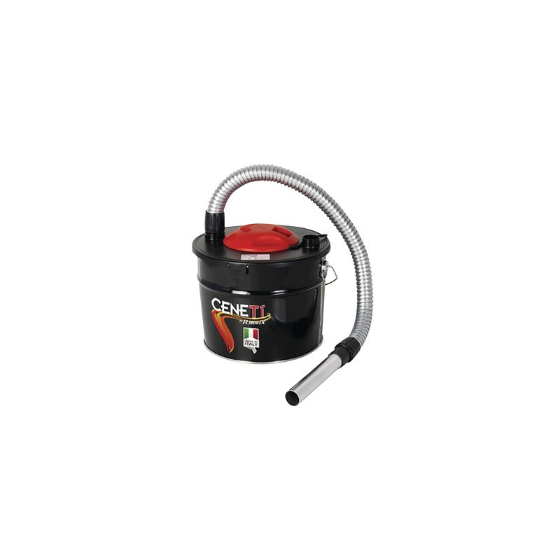 Aspiracenere 15lt 800w made in italy - DIFF- DIFF - 150637