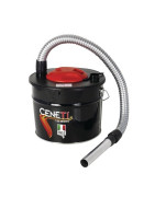 Aspiracenere 15lt 800w made in italy - DIFF- DIFF - 150637 Aspiracenere 15lt 800w made in italy - DIFF- DIFF - 150637