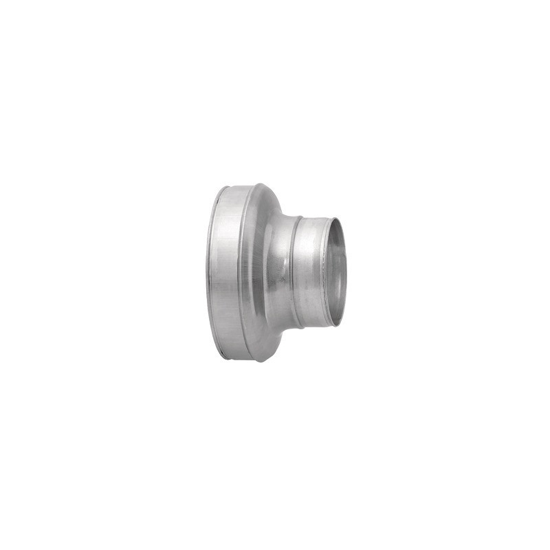 Réduction conique galva D.200/160- NATHER - 227501