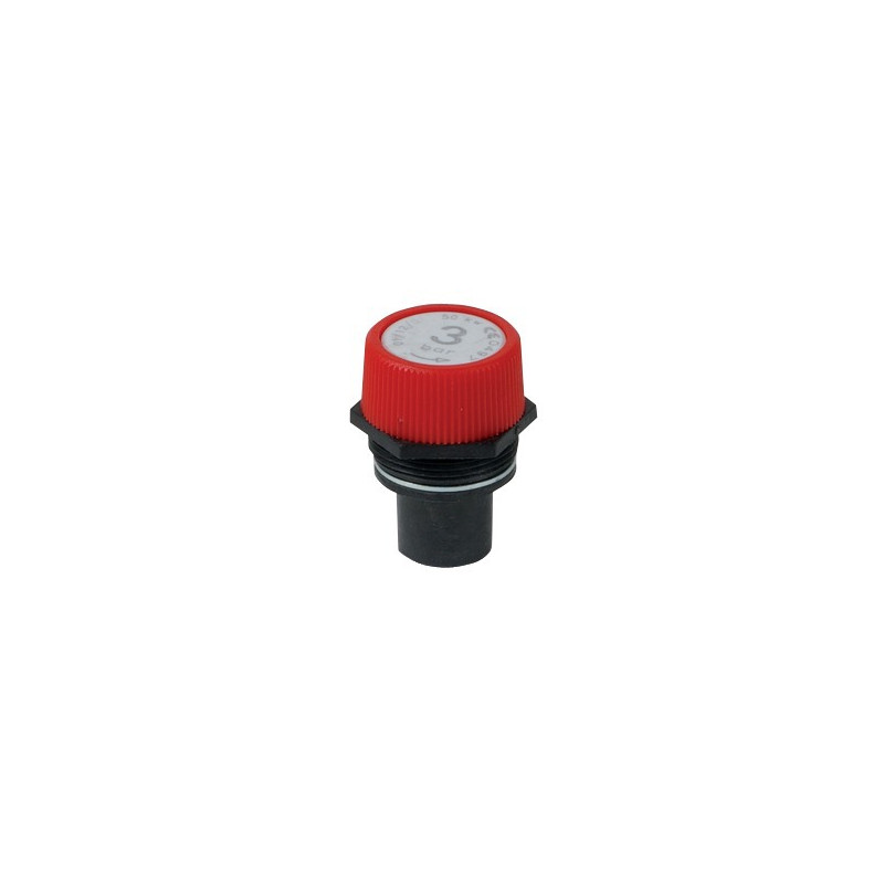 Valvola di sicurezza 3 bar- DIFF pour Chaffoteaux - 61301927