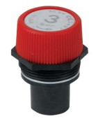 Valvola di sicurezza 3 bar- DIFF pour Chaffoteaux - 61301927
