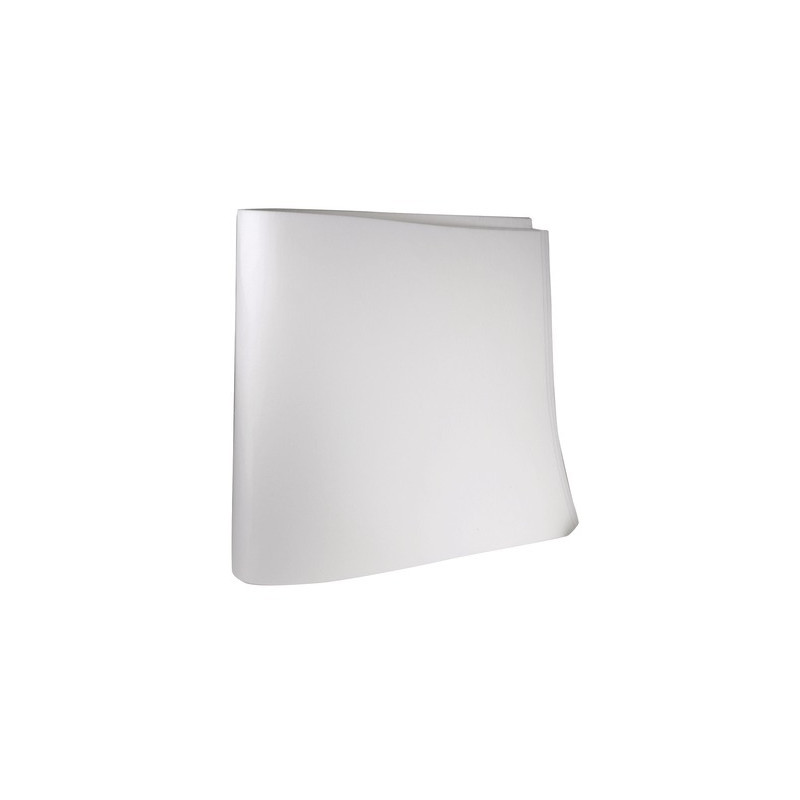 Feltro refrattario semirigido 1000x500x6- DIFF - 207103  - (X3)