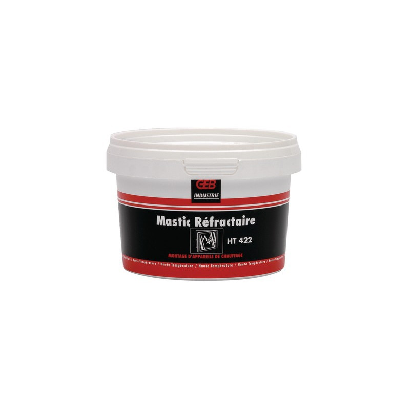 Materiali refrattari- GEB - 103473