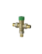 Mitigeur thermostatique ss raccord filet- HONEYWELL HOME - TM50-1/2ERV Mitigeur thermostatique ss raccord filet- HONEYWELL HOME - TM50-1/2ERV