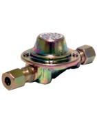Riduttore di pressione gasolio fisso 100mbar- DIFF - 309245