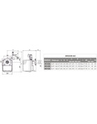 Bruciatore gas CB-NC6 GXE- CUENOD - 3836559