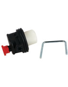 Valvola di sfiato- DIFF pour Viessmann - 7828557