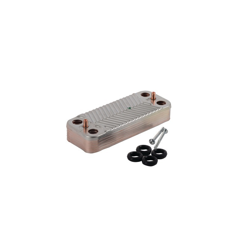 Scambiatore secondario 12P- DIFF pour Viessmann - 7875502