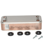 Scambiatore a piastre 16P- DIFF pour Viessmann - 7828043 Scambiatore a piastre 16P- DIFF pour Viessmann - 7828043