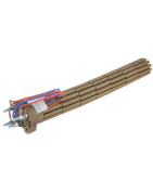 Resistenza steatite 2200W testa quadrata- DIFF pour Atlantic - 099105