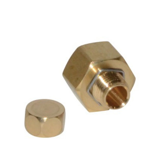Rubinetto di scarico completo- DIFF pour Frisquet - F3AA40790