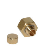 Rubinetto di scarico completo- DIFF pour Frisquet - F3AA40790 Rubinetto di scarico completo- DIFF pour Frisquet - F3AA40790