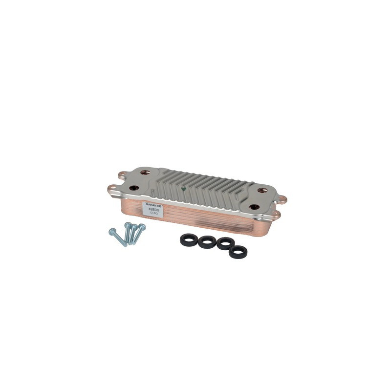 Scambiatore secondario 13P- DIFF pour Vaillant - 0020020018