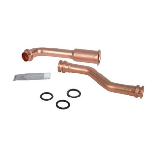 Tubo di collegamento- DIFF pour Vaillant - 0020068956