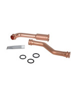 Tubo di collegamento- DIFF pour Vaillant - 0020068956