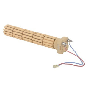 Resistenza in steatite 1000 W + co- DIFF pour Atlantic - 029951