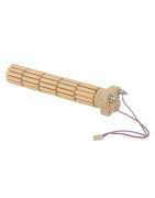 Resistenza in steatite 1000 W + co- DIFF pour Atlantic - 029951